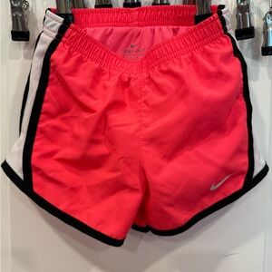 Nike Kids Dri-FIT Pink Shorts